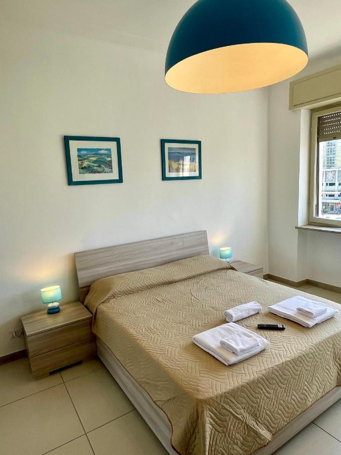 Bnb Il Bicciolano 2 - Bilocale Fronte Ospedale Vercelli Eksteriør billede